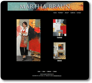 Martha Braun - Abstract Art
